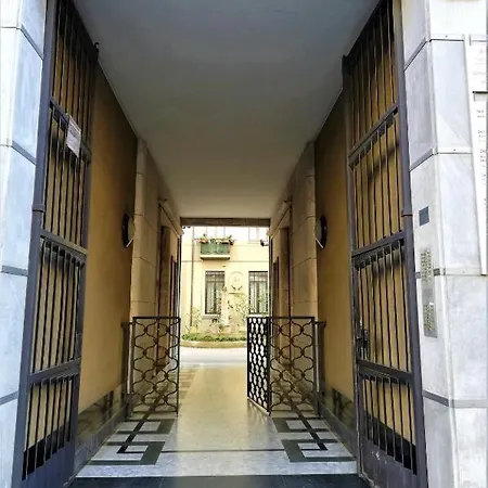 Apartment La Corte Luxury Milan