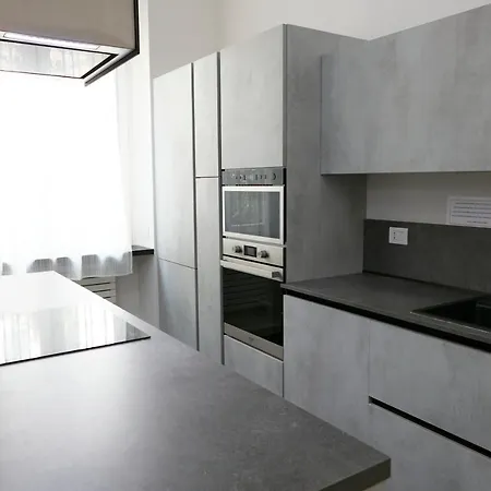 Daire La Corte Luxury Milano